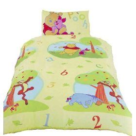 Winnie The Pooh duvet covers sets