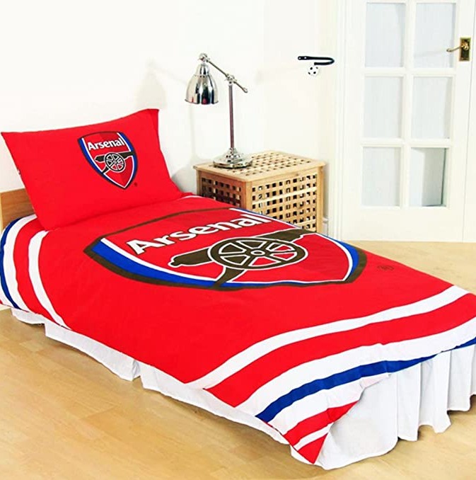 Arsenal Duvet