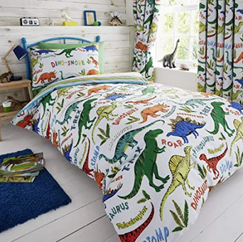 Dinosaur Duvet