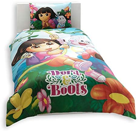 Dora the Explorer Duvet