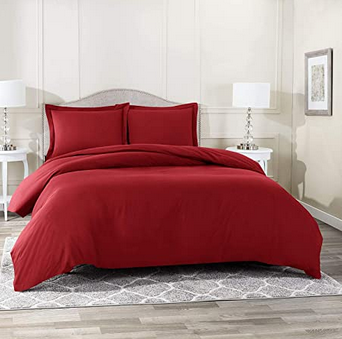 Red Bedding