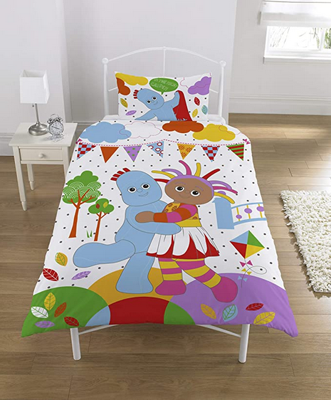 In the Night Garden Duvet