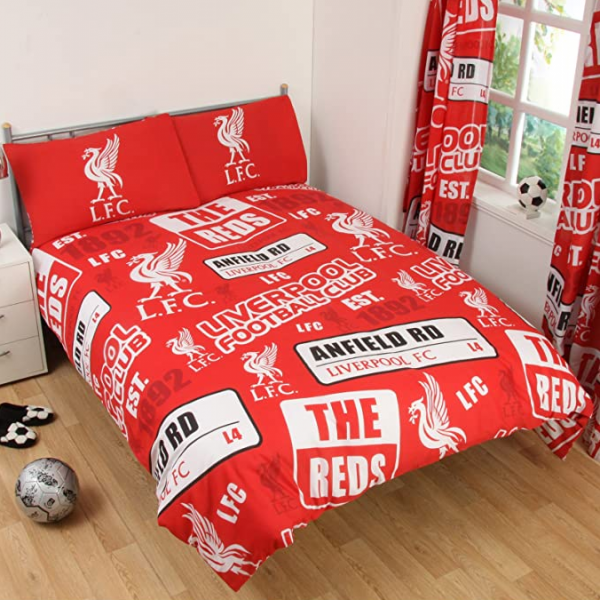 Liverpool Duvet