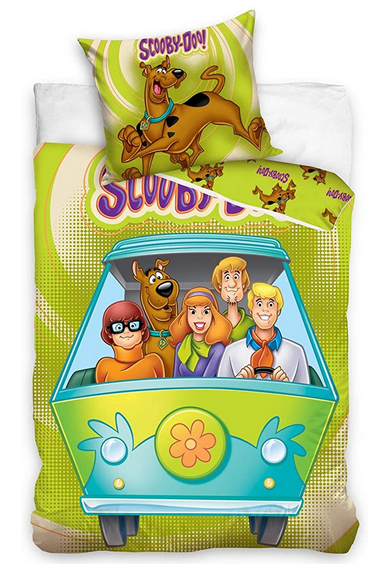 Scooby Doo Duvet