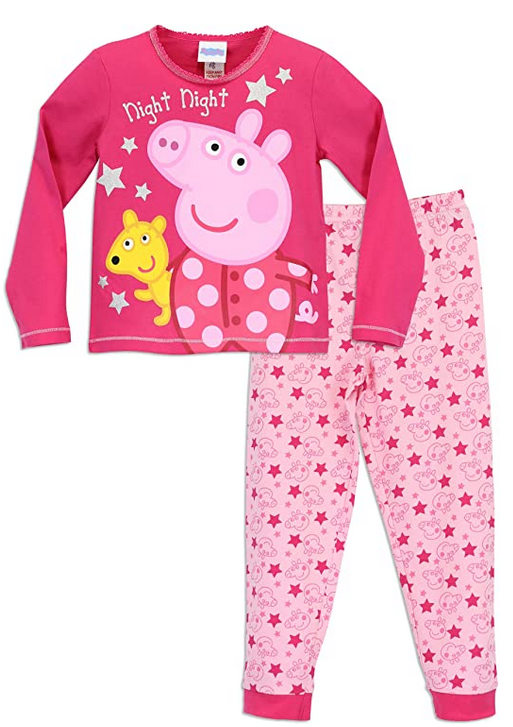 Pepper Pig Pyjamas